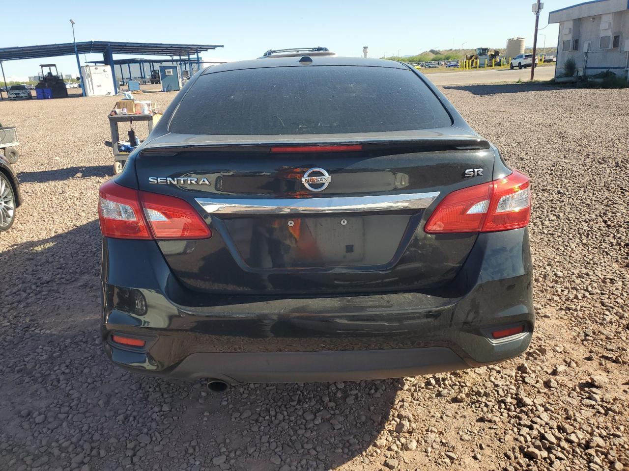 3N1AB7AP1GY234461 2016 Nissan Sentra S