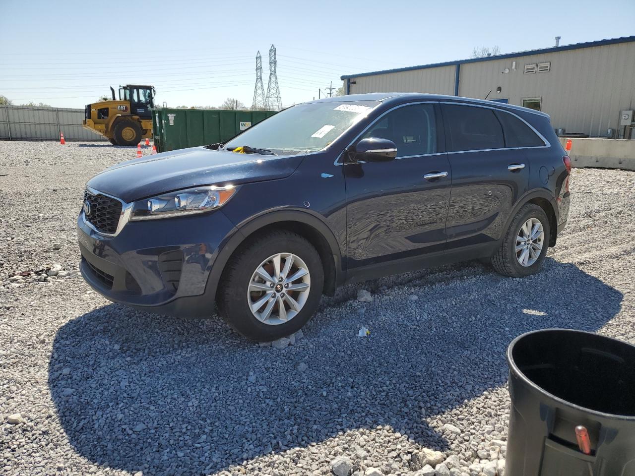 2019 Kia Sorento L vin: 5XYPG4A37KG505055