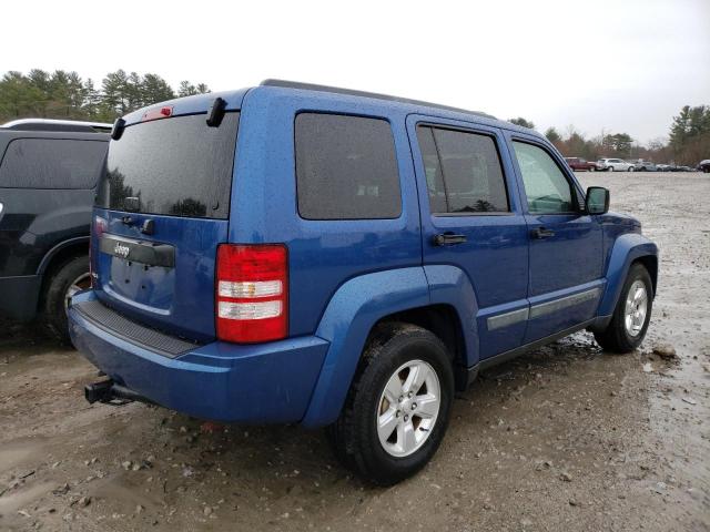 2010 Jeep Liberty Sport VIN: 1J4PN2GK9AW127924 Lot: 49063224