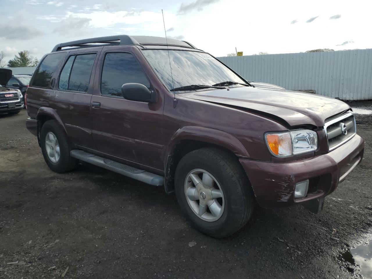 JN8DR09Y72W746224 2002 Nissan Pathfinder Le