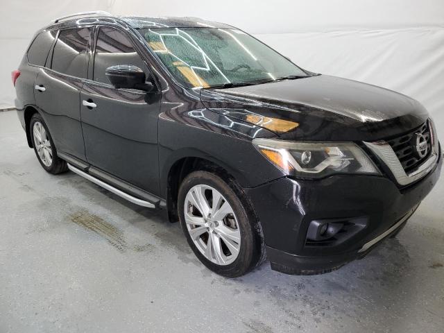 2019 Nissan Pathfinder S VIN: 5N1DR2MN6KC597919 Lot: 51888104