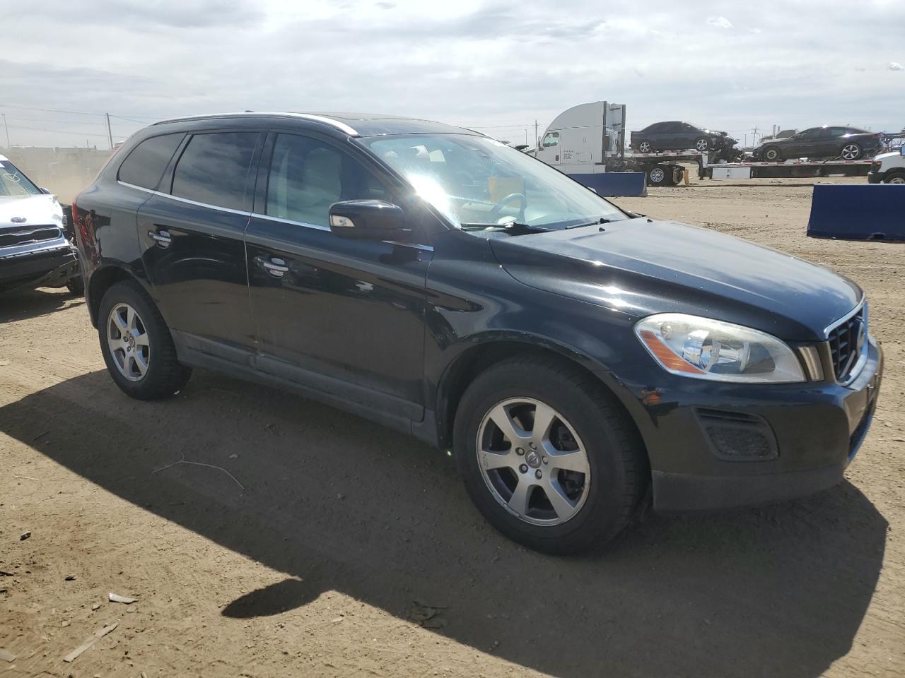 2012 Volvo Xc60 3.2 vin: YV4940DZ3C2263416