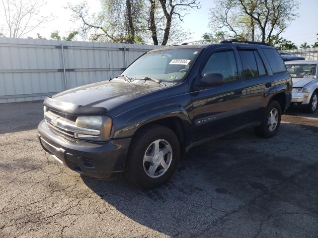 2004 Chevrolet Trailblazer Ls VIN: 1GNDT13S342402964 Lot: 52807644