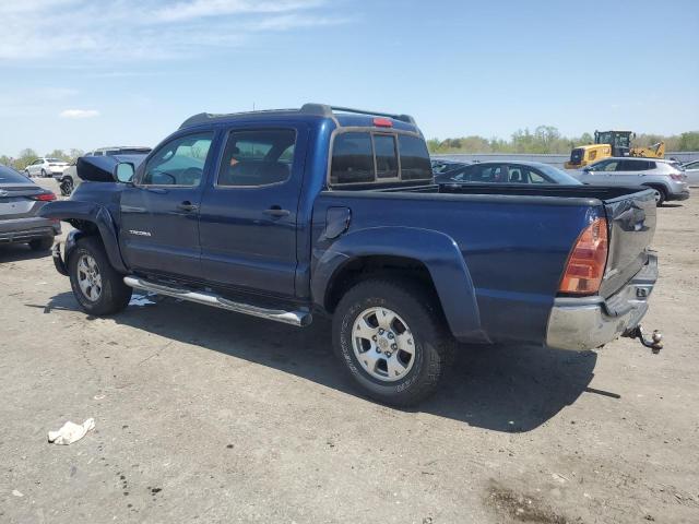 2006 Toyota Tacoma Double Cab VIN: 5TELU42N26Z146832 Lot: 50947394