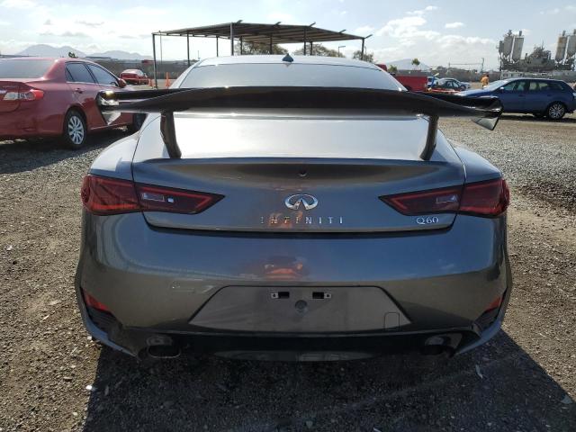 2020 Infiniti Q60 Pure VIN: JN1EV7EK8LM340216 Lot: 49991464