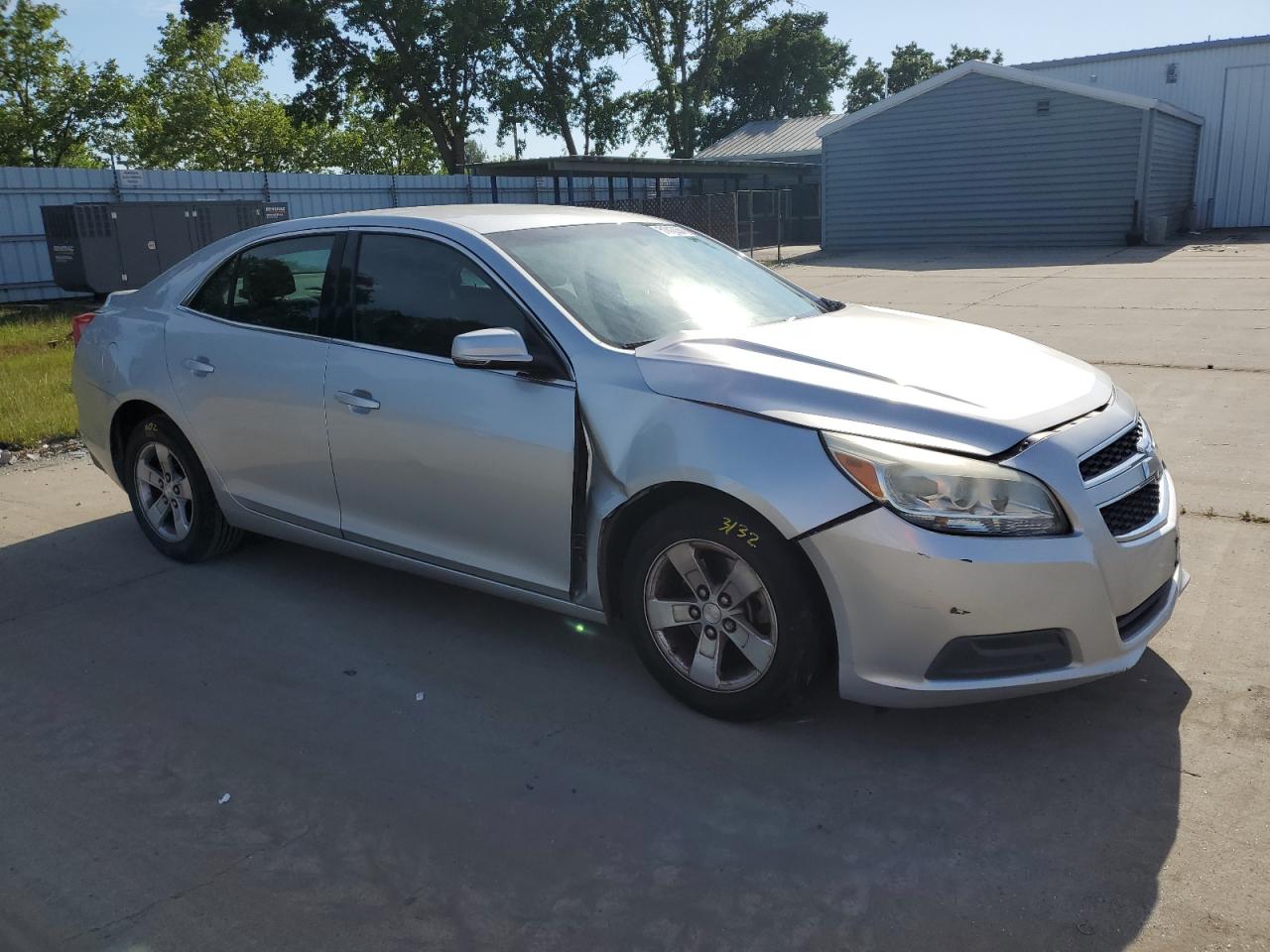 1G11C5SA2DU140217 2013 Chevrolet Malibu 1Lt