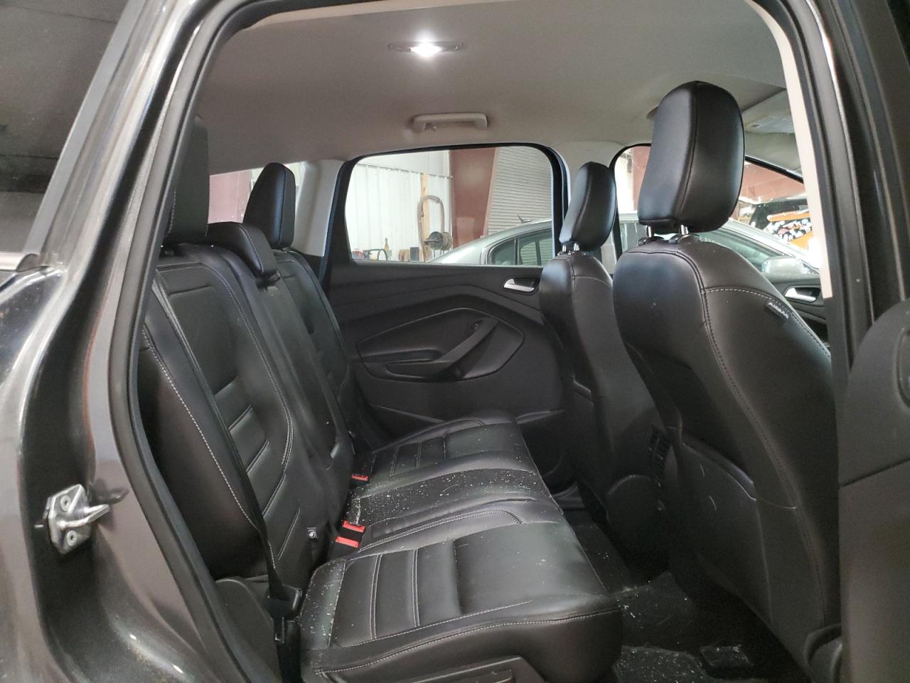 2018 Ford Escape Sel vin: 1FMCU0HD8JUD03333