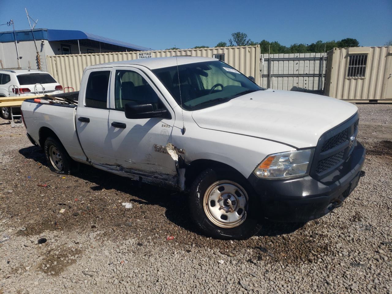 1C6RR7FTXES439670 2014 Ram 1500 St