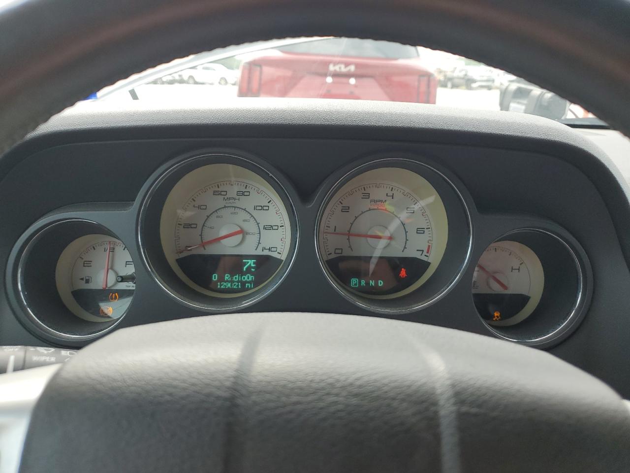 2C3CDYAG0EH149446 2014 Dodge Challenger Sxt