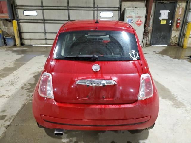 VIN 3C3CFFAR0FT528343 2015 Fiat 500, Pop no.6