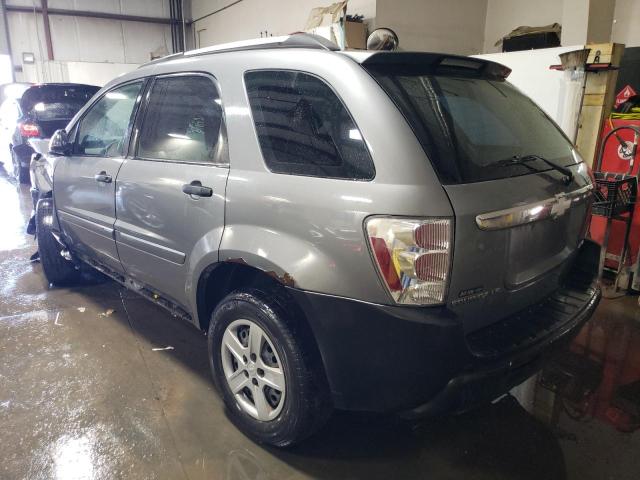 2005 Chevrolet Equinox Ls VIN: 2CNDL23F356125797 Lot: 49875334