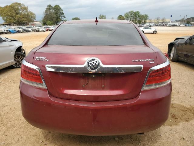 2010 Buick Lacrosse Cxl VIN: 1G4GC5EG2AF167317 Lot: 49402114