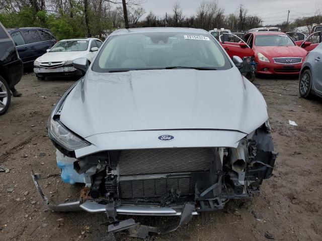 VIN 3FA6P0HD6LR159032 2020 Ford Fusion, SE no.5