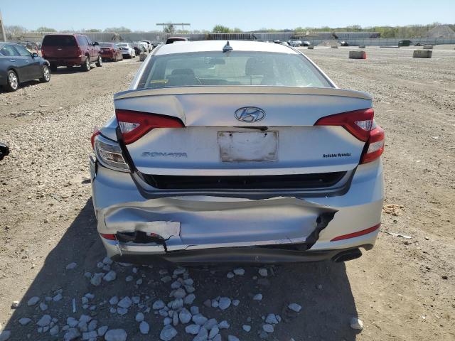 2015 HYUNDAI SONATA SE - 5NPE24AF9FH152641