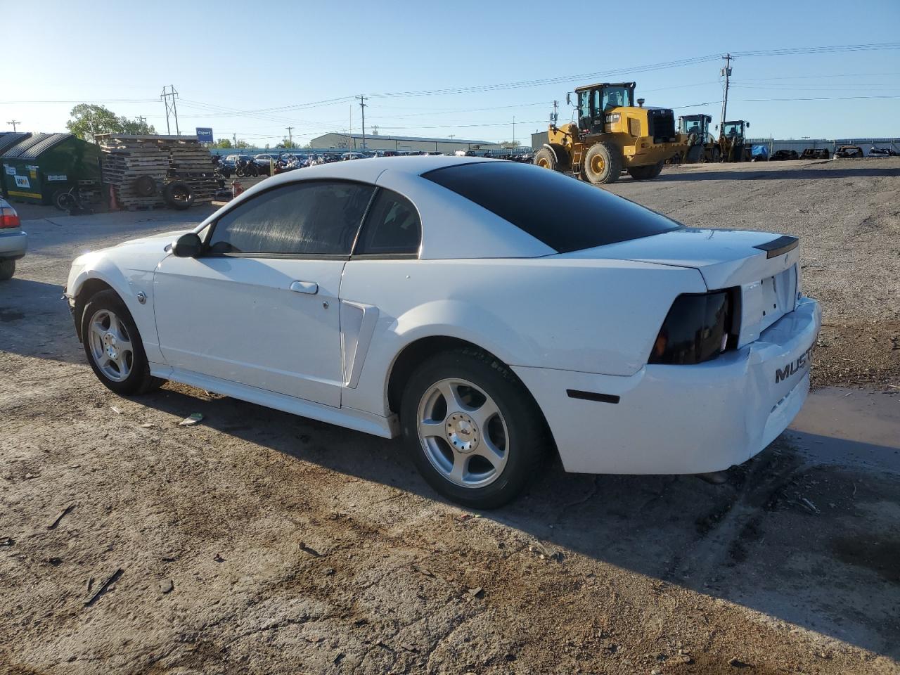 1FAFP40614F135546 2004 Ford Mustang
