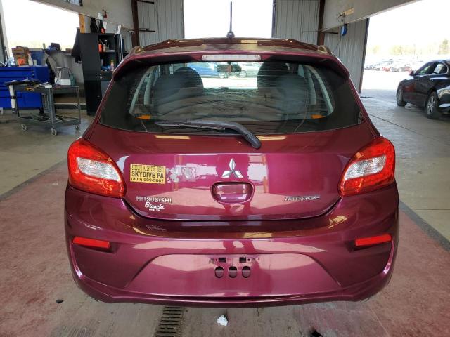 2017 Mitsubishi Mirage Es VIN: ML32A3HJ7HH010058 Lot: 52866944