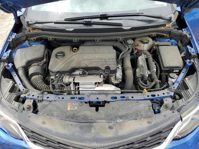 2017 Chevrolet Cruze Lt VIN: 1G1BE5SM5H7273941 Lot: 51961564