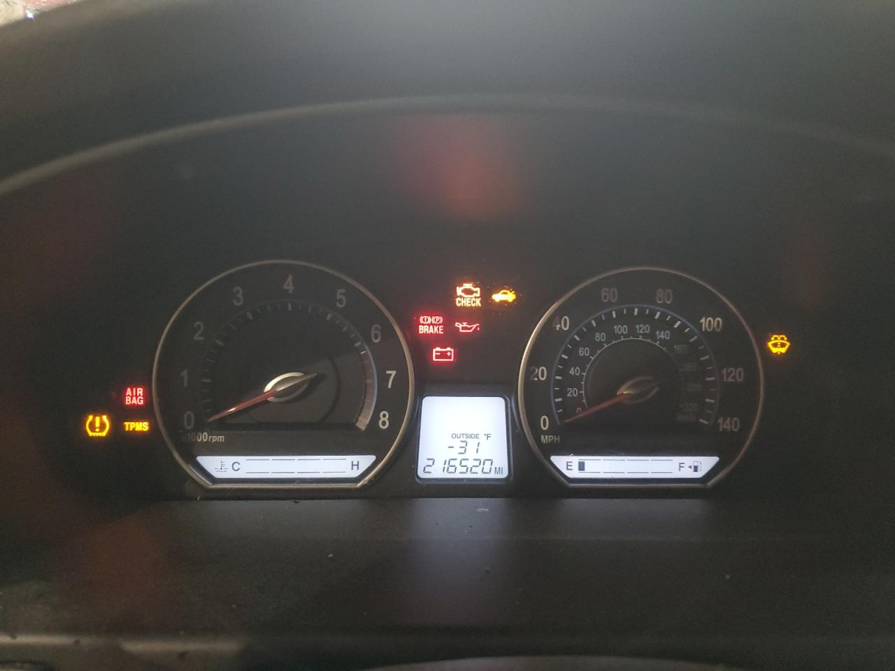 KNAGE124465068798 2006 Kia Optima Lx