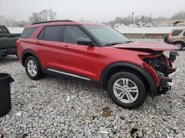 2023 Ford Explorer Xlt VIN: 1FMSK8DHXPGA87307 Lot: 49001714