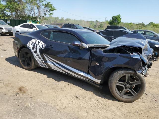 Lot #2503442992 2016 CHEVROLET CAMARO LT salvage car