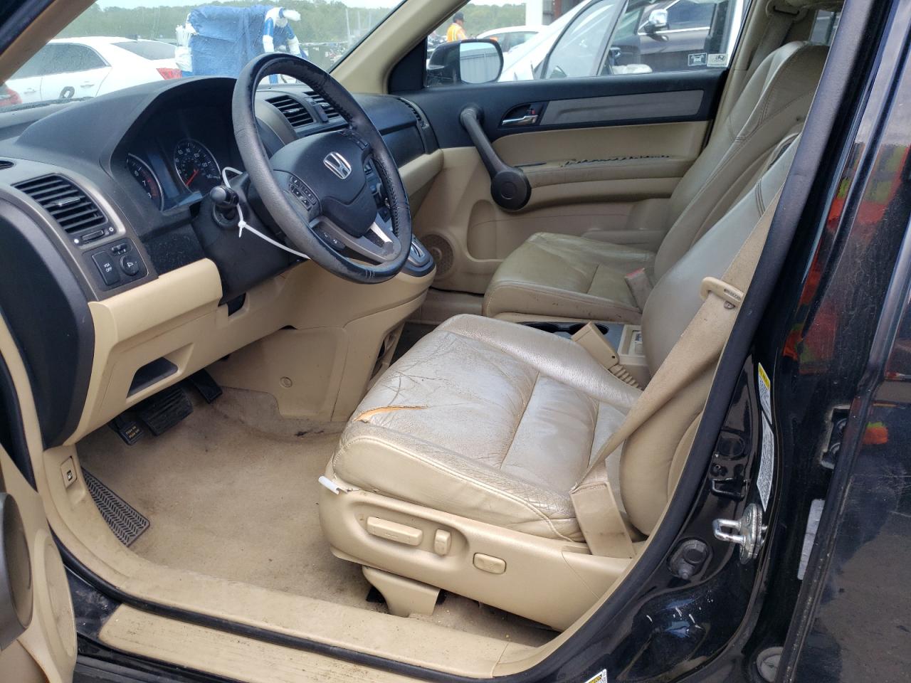 5J6RE487X9L006136 2009 Honda Cr-V Exl