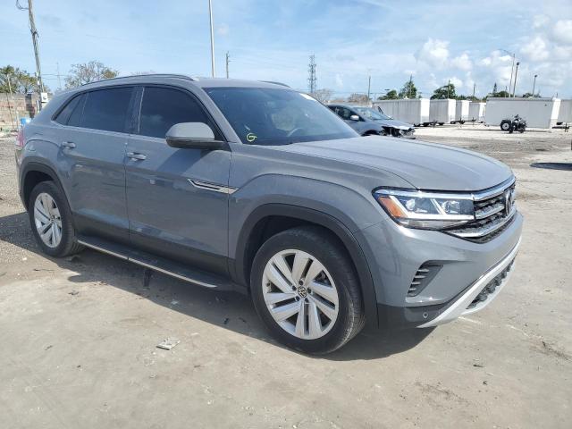 2021 Volkswagen Atlas Cross Sport Se VIN: 1V2JE2CA2MC227800 Lot: 51064434