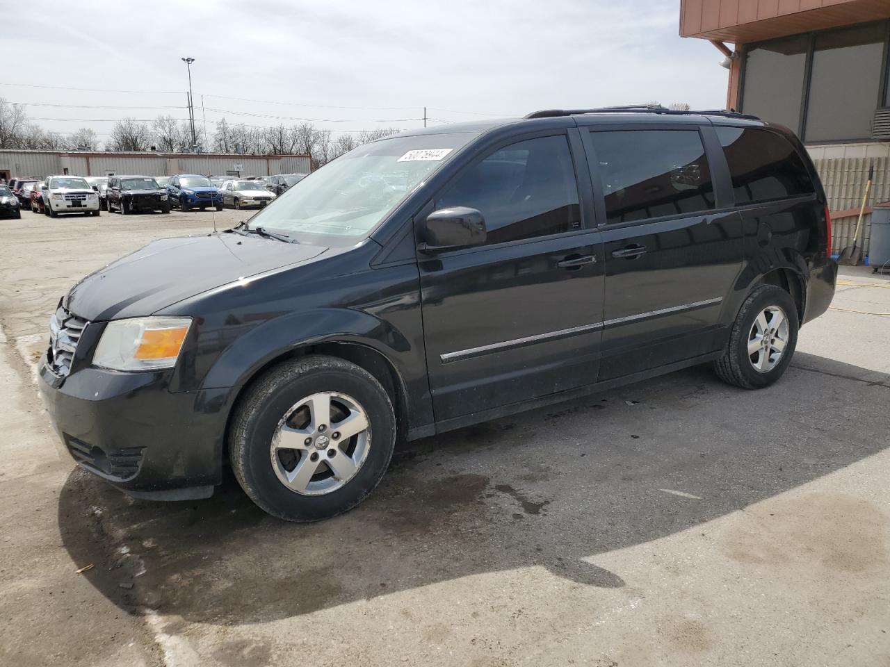 2D8HN54XX9R616902 2009 Dodge Grand Caravan Sxt