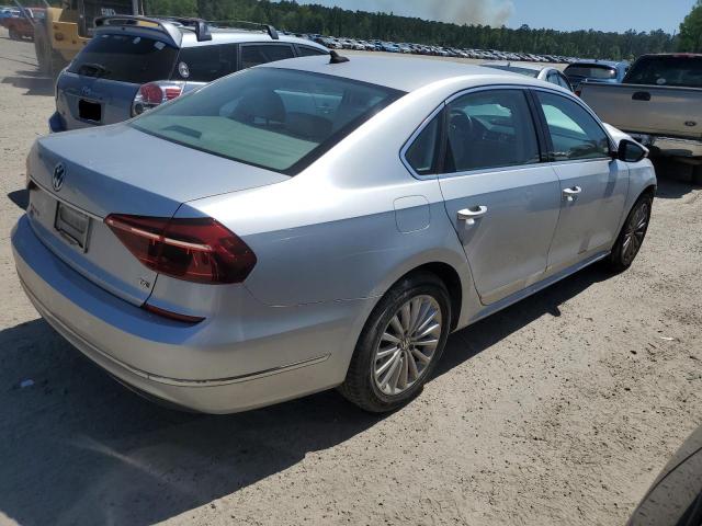 2017 Volkswagen Passat Se VIN: 1VWBT7A33HC026486 Lot: 50936704