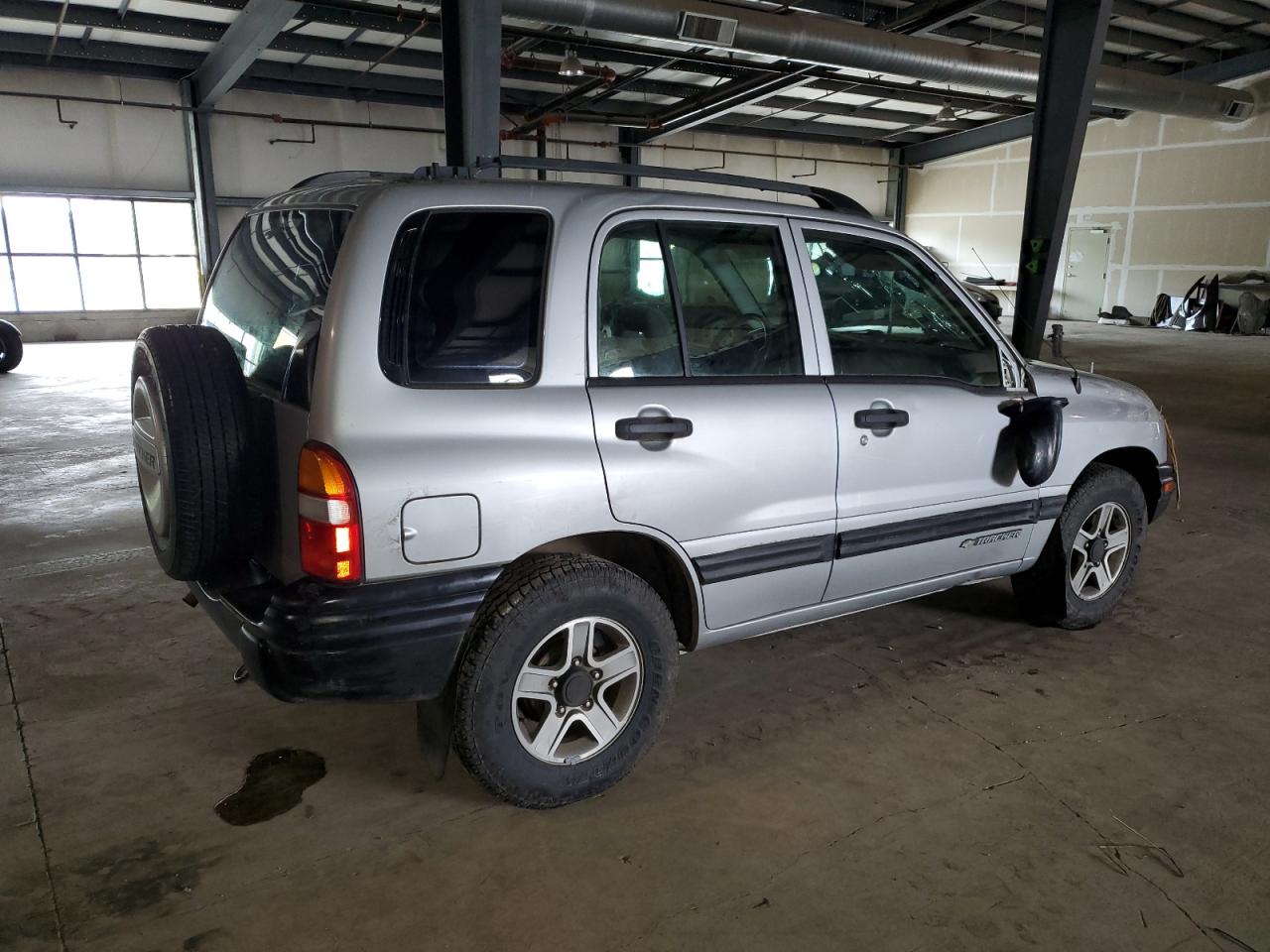 2CNBJ13C636914553 2003 Chevrolet Tracker