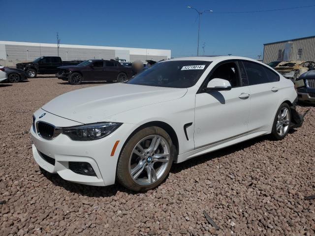 2018 BMW 430I Gran Coupe VIN: WBA4J1C55JBG79149 Lot: 52219014