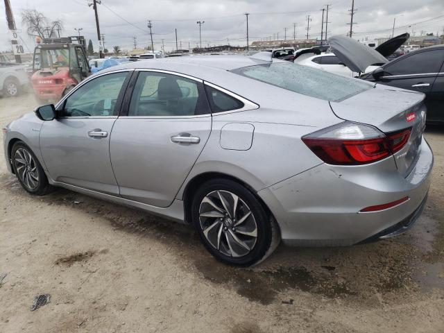 2022 Honda Insight Touring VIN: 19XZE4F91NE004823 Lot: 52149084