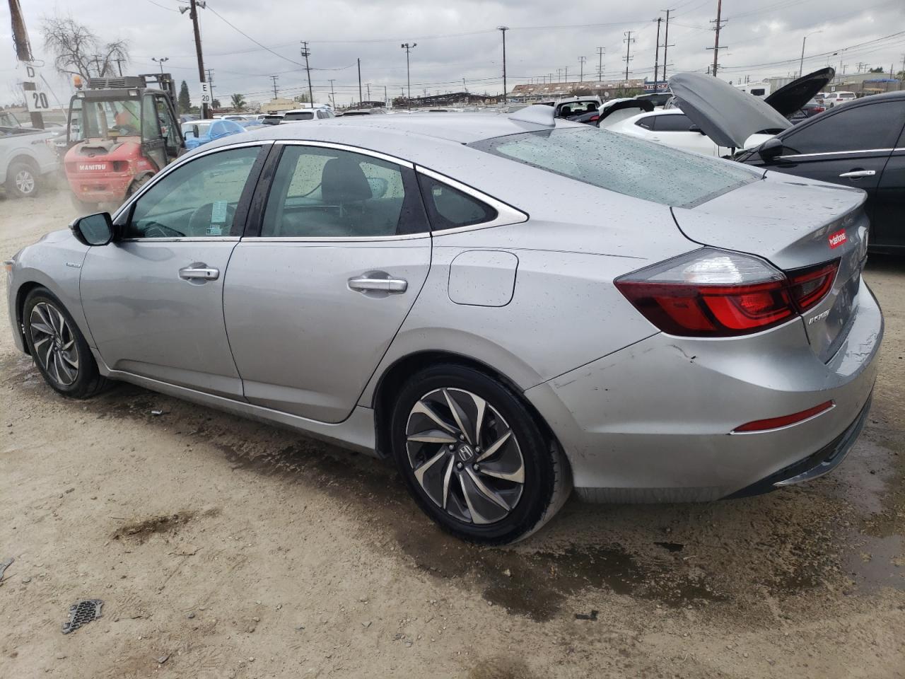 19XZE4F91NE004823 2022 Honda Insight Touring