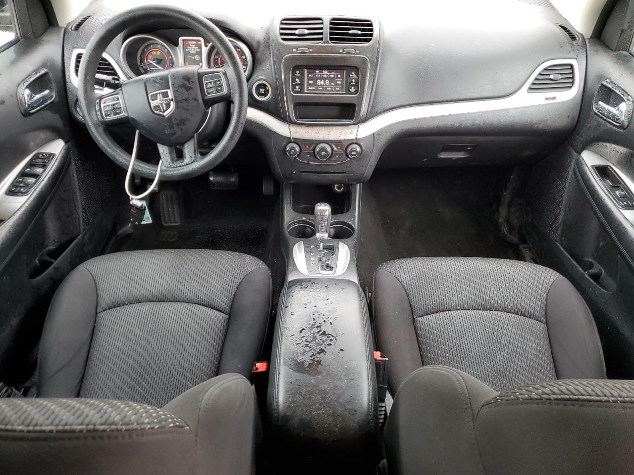 3C4PDCAB5FT632881 2015 Dodge Journey Se