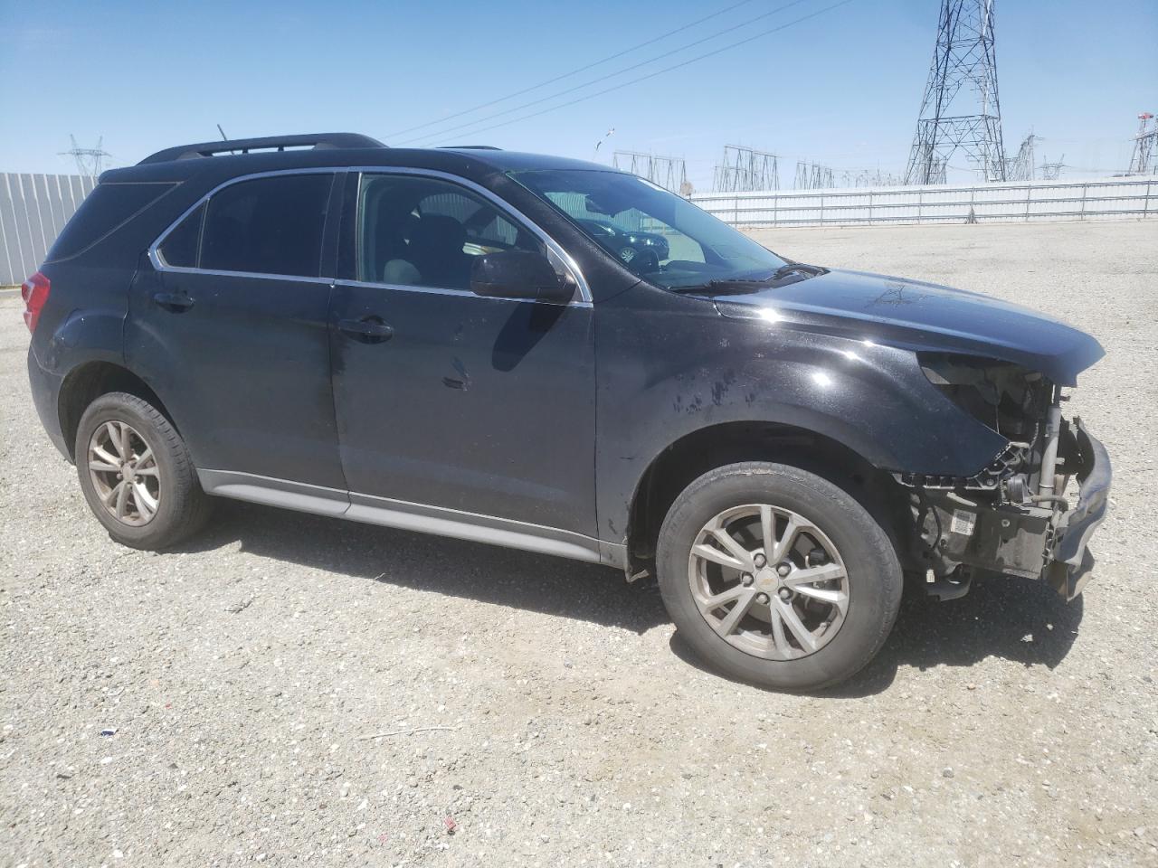 2017 Chevrolet Equinox Lt vin: 2GNALCEK6H1512764