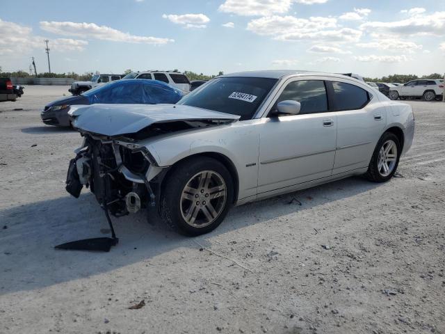 Lot #2494497548 2006 DODGE CHARGER R/ salvage car