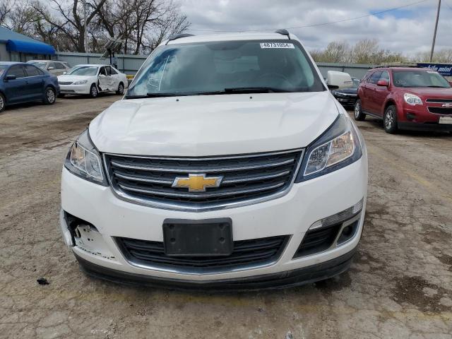 2015 Chevrolet Traverse Lt VIN: 1GNKVHKD5FJ207647 Lot: 48731054