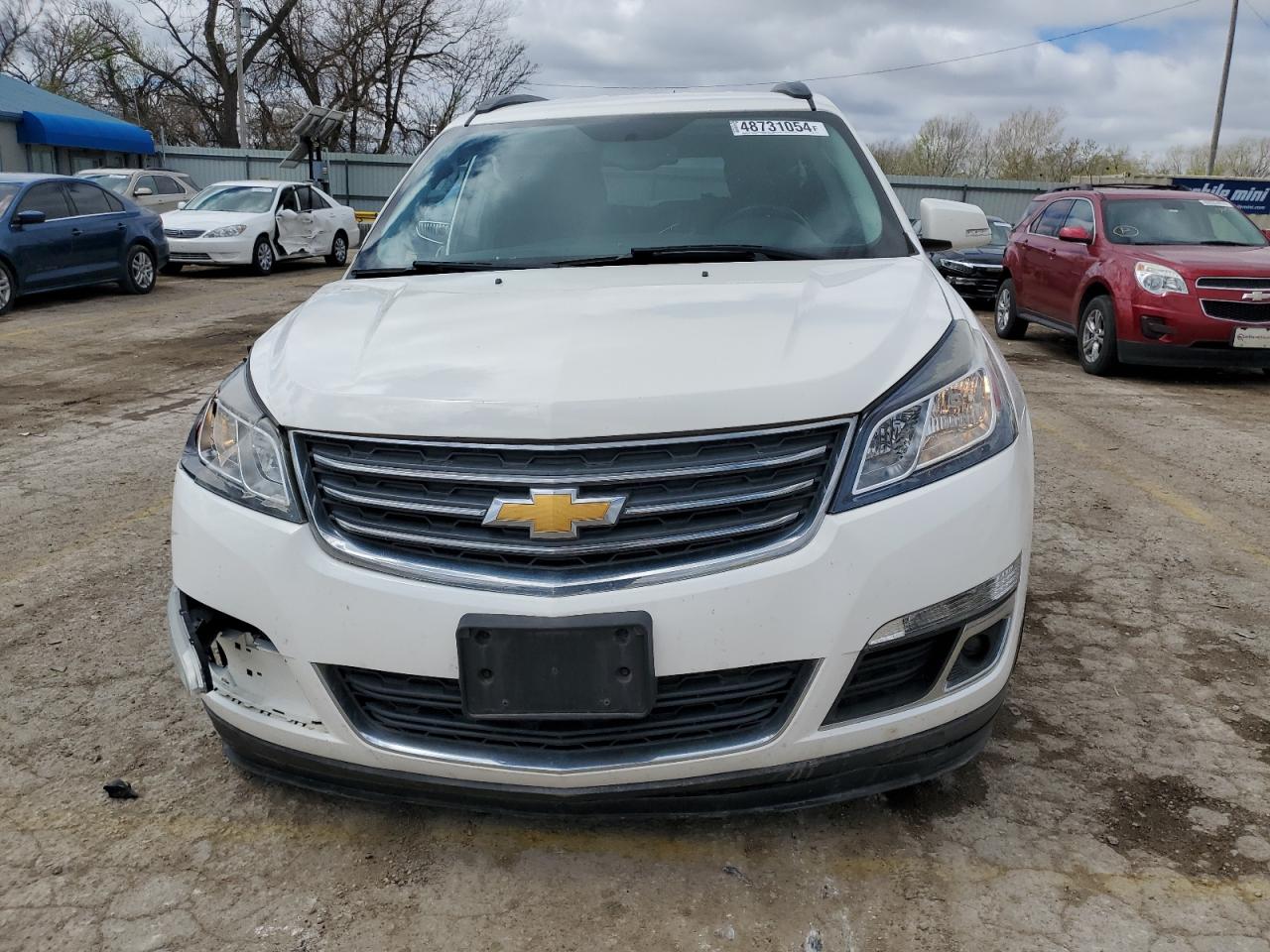 1GNKVHKD5FJ207647 2015 Chevrolet Traverse Lt