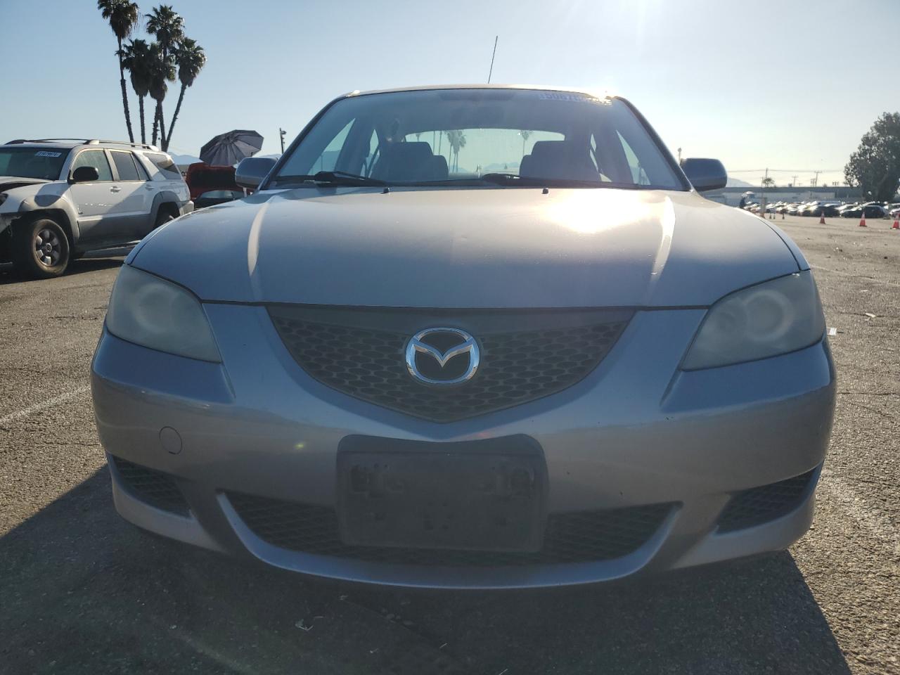 JM1BK12F961426976 2006 Mazda 3 I