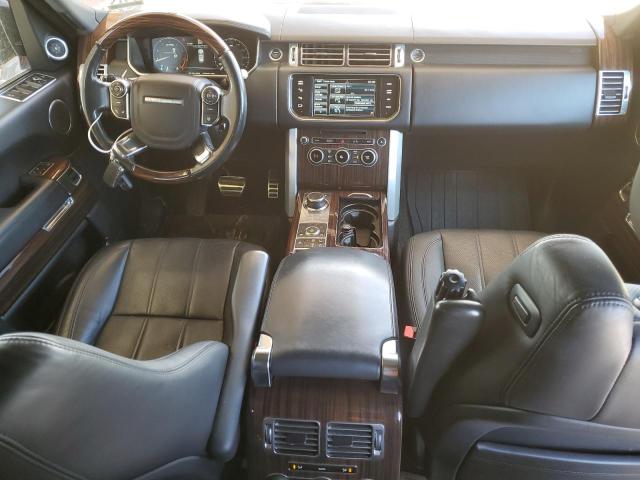 VIN SALGS2TF5EA155562 2014 Land Rover Range Rover,... no.8