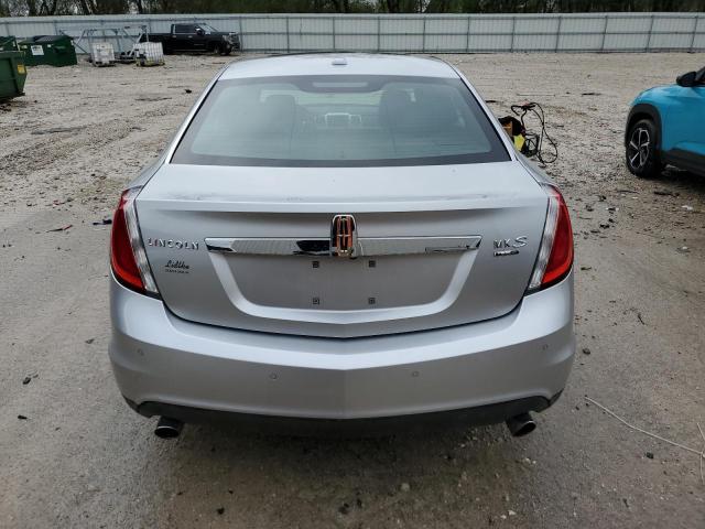 2012 Lincoln Mks VIN: 1LNHL9FT5CG801367 Lot: 52828704