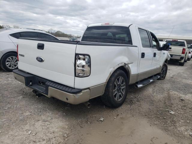 1FTPW12V78FB01279 2008 Ford F150 Supercrew