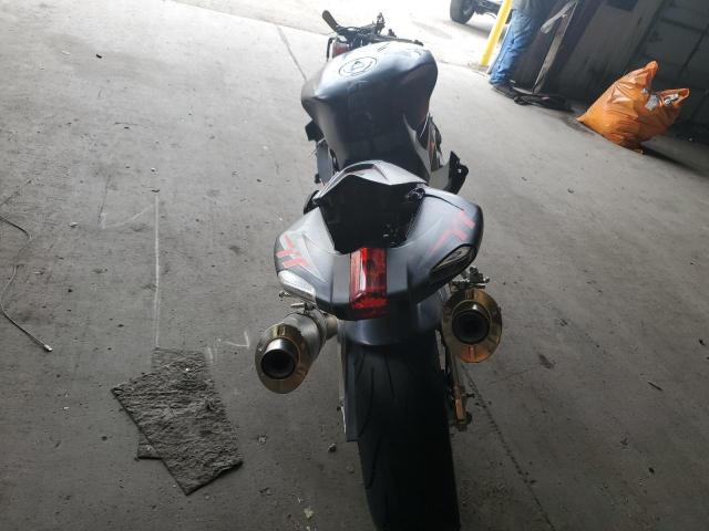 2007 APRILIA TUONO 1000 - ZD4RRTT177S000180