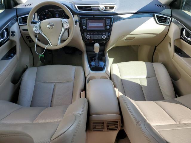 2015 Nissan Rogue S VIN: 5N1AT2MT7FC822311 Lot: 51022304