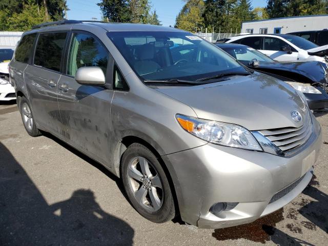 2017 Toyota Sienna Le VIN: 5TDKZ3DC7HS814286 Lot: 50877674