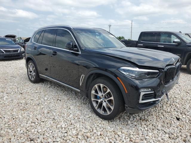 2021 BMW X5 Sdrive 40I VIN: 5UXCR4C01M9G21546 Lot: 53028194