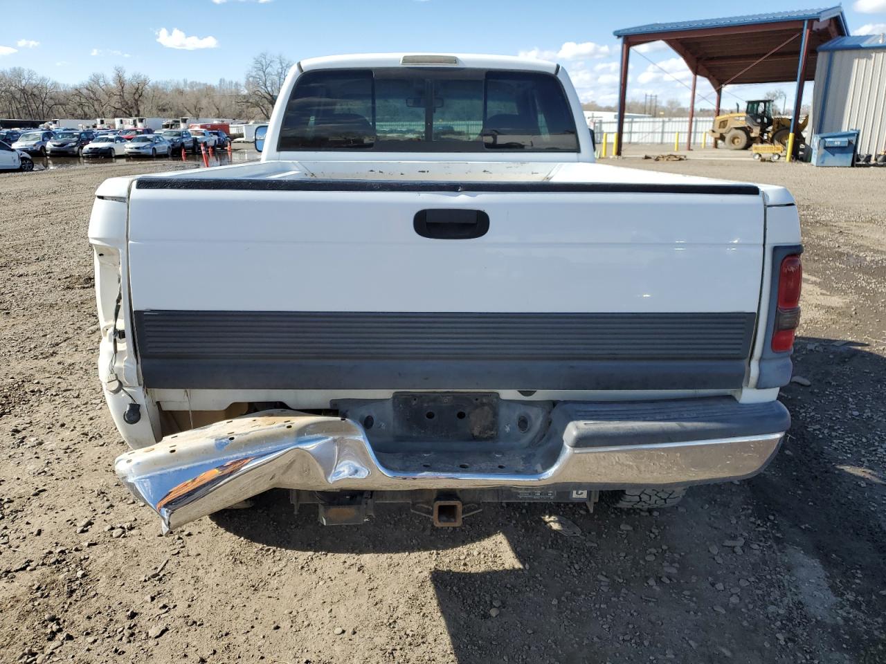 1B7KF2360YJ108398 2000 Dodge Ram 2500