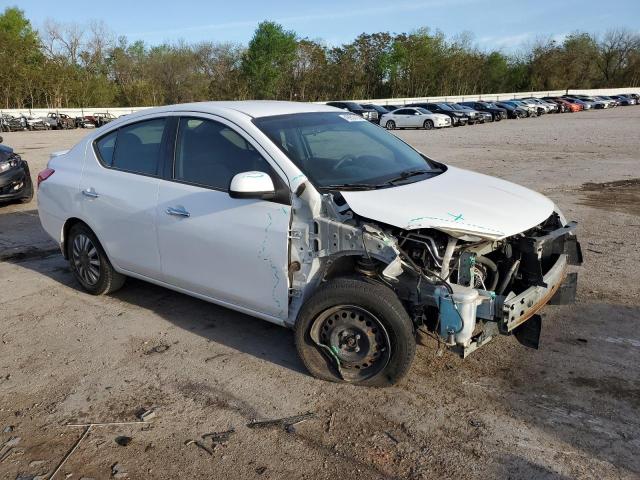 2014 Nissan Versa S VIN: 3N1CN7AP4EK444522 Lot: 49903154