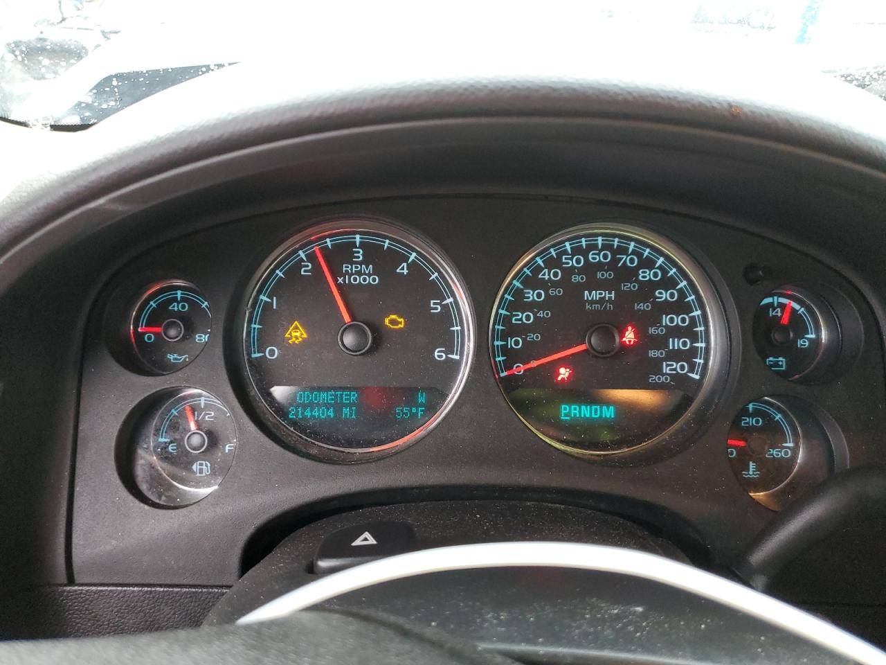 1GCRKTE36BZ391272 2011 Chevrolet Silverado K1500 Ltz