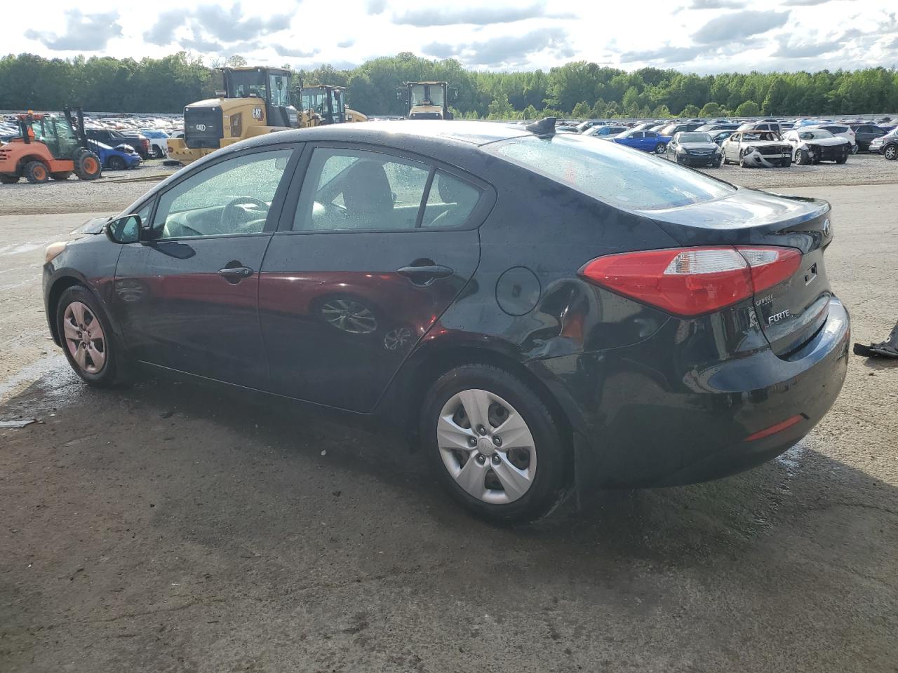 KNAFX4A65F5427554 2015 Kia Forte Lx