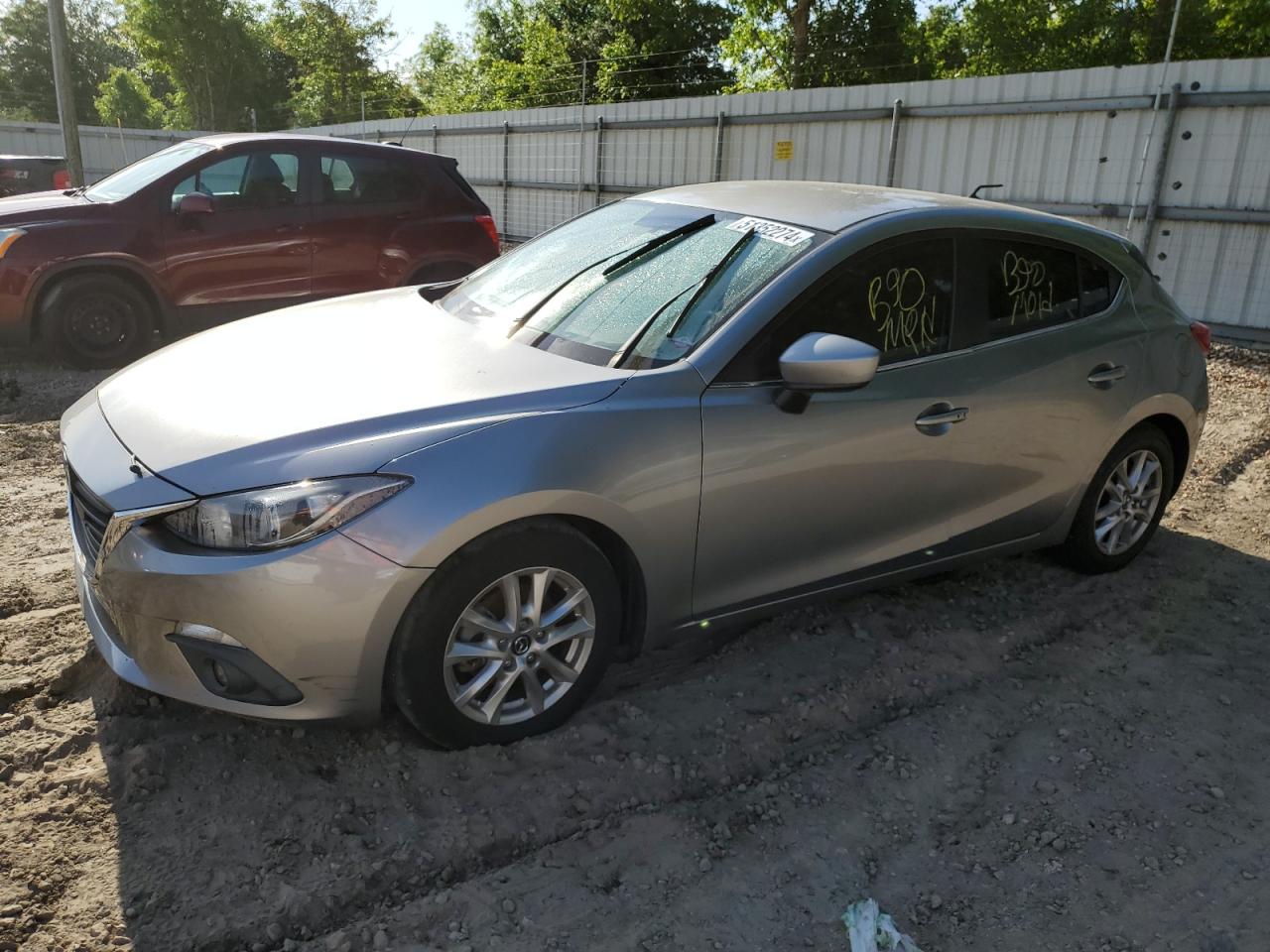 3MZBM1L73FM228461 2015 Mazda 3 Touring